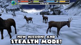 Screenshot 7 di Snow Leopard Simulator apk