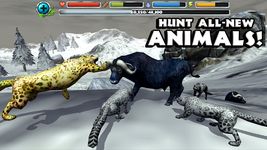 Screenshot 5 di Snow Leopard Simulator apk