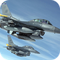 Fly Airplane Fighter Jets 3D icon