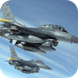 Fly Airplane Fighter Jets 3D