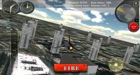 Скриншот 5 APK-версии Fly Airplane Fighter Jets 3D