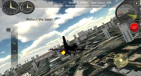 Скриншот 9 APK-версии Fly Airplane Fighter Jets 3D