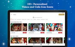 ภาพหน้าจอที่ 7 ของ PNP–Portable North Pole™ Calls & Videos from Santa