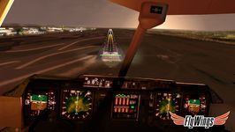 Flight Simulator Paris 2015 screenshot APK 17