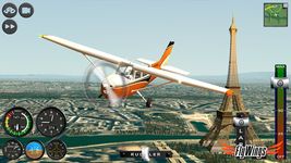 Flight Simulator Paris 2015 screenshot APK 18