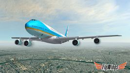 Flight Simulator Paris 2015 screenshot apk 13