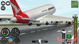 Captura de tela do apk Flight Simulator Paris 2015 8