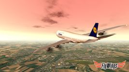 Flight Simulator Paris 2015 screenshot apk 8