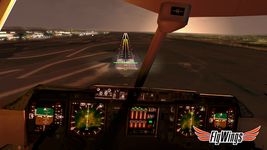 Flight Simulator Paris 2015 screenshot apk 7