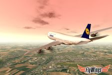 Flight Simulator Paris 2015 capture d'écran apk 22