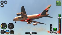 Скриншот 1 APK-версии Flight Simulator Paris 2015