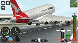 Captura de tela do apk Flight Simulator Paris 2015 2