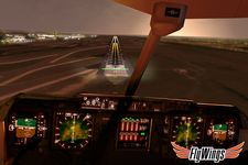 Flight Simulator Paris 2015 screenshot APK 23