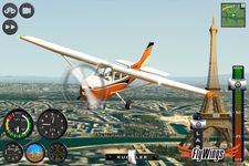 Flight Simulator Paris 2015 capture d'écran apk 21