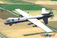 Flight Simulator Paris 2015 screenshot APK 3