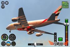 Captura de tela do apk Flight Simulator Paris 2015 20
