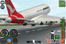 Captura de tela do apk Flight Simulator Paris 2015 11