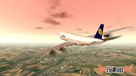 Flight Simulator Paris 2015 screenshot APK 16