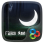 Fallen Moon GO Launcher Theme APK
