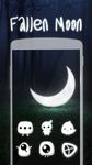 Imagem 4 do Fallen Moon GO Launcher Theme