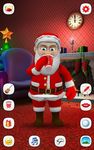 Konuşan Noel Baba ekran görüntüsü APK 4