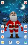 Screenshot 4 di Babbo Natale Parlante apk