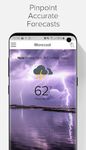 Tangkapan layar apk MORECAST - Weather App 7