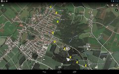 GPS Time Tracker - Logbook screenshot apk 2