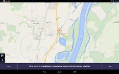 GPS Time Tracker - Logbook screenshot apk 3