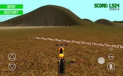 Motocross Motorrad Simulator Bild 13