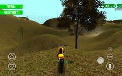 Motocross Motorrad Simulator Bild 12