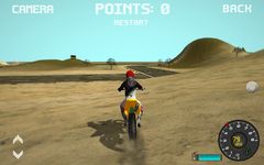 Motocross Motorrad Simulator Bild 7