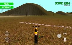 Motocross Motorrad Simulator Bild 2