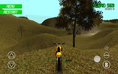 Motocross Motorrad Simulator Bild 3