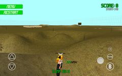 Motocross Motorrad Simulator Bild 5