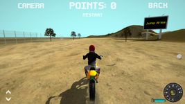 Motocross Motorrad Simulator Bild 22