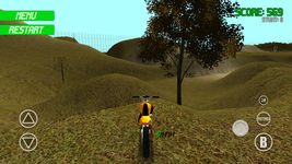 Motocross Motorrad Simulator Bild 19