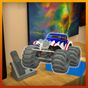 RC Monster Truck Stunts 3D