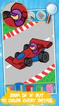 Juegos de colorear : carros captura de pantalla apk 14