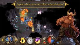 Devils & Demons - Arena Wars screenshot APK 2