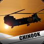 Chinook Helicopter Flight Sim Simgesi