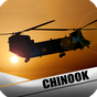 Chinook Helicopter Flight Sim