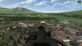 Chinook Helicopter Flight Sim captura de pantalla apk 