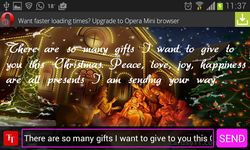 Tarjetas de Navidad captura de pantalla apk 9