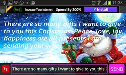 Tarjetas de Navidad captura de pantalla apk 1