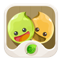 Emoji Art -  Mignon & Smiley