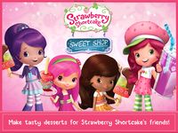 Tangkapan layar apk Strawberry Shortcake SweetShop 9