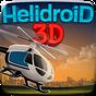Ikona apk Helidroid 3D : śmigłowiec RC
