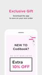 Tangkapan layar apk Codibook - Fahion&Style to Buy 8