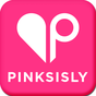 핑크시슬리 PinkSisly 아이콘
